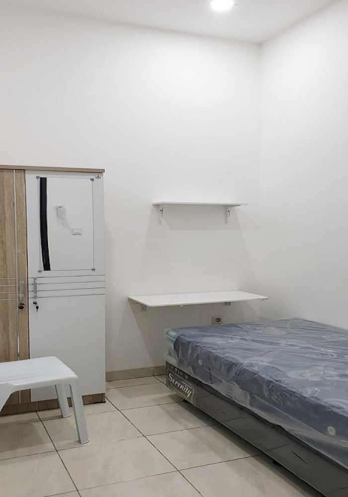 Kost Putri di Johar Baru Jakarta Pusat Dekat RSUD Johar Baru, Kampus UI Salemba, Universitas Persada Indonesia YAI, Plaza Atrium Senen